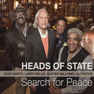 Heads Of State, Search For Peace (CD)