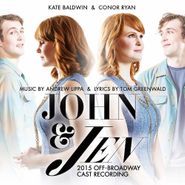Cast Recording [Stage], John & Jen [2015 Off Broadway Cast Recording] (CD)