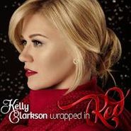 Kelly Clarkson, Wrapped In Red (LP)