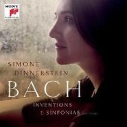 Simone Dinnerstein, Bach: Inventions & Sinfonias B (CD)