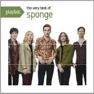Sponge, Playlist: The Very Best Of Sponge (CD)