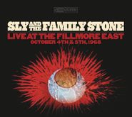 Sly & The Family Stone, Live At The Fillmore East October 4th & 5th, 1968 (CD)