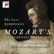 Wolfgang Amadeus Mozart, The Last Symphonies - Mozart's Instumental Oratorium (CD)