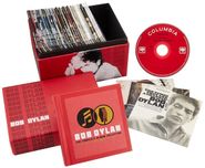 Bob Dylan, The Complete Columbia Albums Collection (CD)