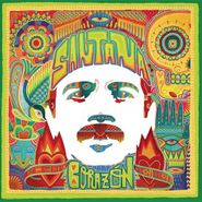 Santana, Corazón (CD)