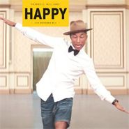 Pharrell Williams, Happy (CD)