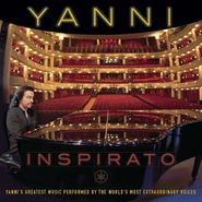 Yanni, Inspirato (CD)