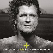 Carlos Vives, Mas & Corazon Profundo (CD)