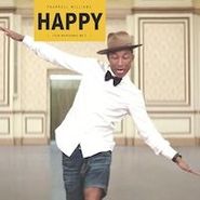 Pharrell Williams, Happy (12")