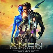 John Ottman, X-Men: Days Of Future Past [Score] (CD)