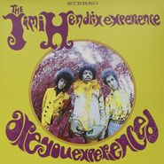 Jimi Hendrix, Are You Experienced [Remastered 180 Gram Vinyl] (LP)