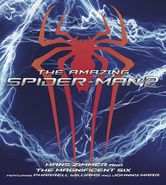 Hans Zimmer, The Amazing Spiderman 2 [OST] [Deluxe Edition] (CD)