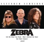 Zebra, Extended Versions (CD)