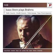 Johannes Brahms, Isaac Stern Plays Brahms [Box Set] (CD)