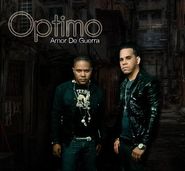 Optimo, Amor De Guerra (CD)