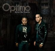 Optimo, Amor De Guerra (CD)