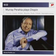 Frédéric Chopin, Murray Perahia Plays Chopin [Box Set] (CD)