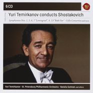 Dmitri Shostakovich, Termirkanov Conducts Shostakov (CD)