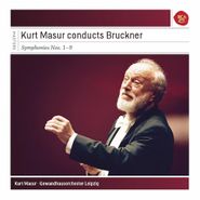 Anton Bruckner, Bruckner: Symphonies Nos. 1-9 [Box Set] (CD)