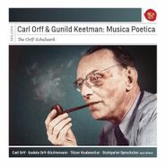 Carl Orff, Musica Poetica [Box Set] (CD)