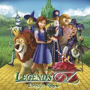 Various Artists, Legends Of Oz: Dorothy Returns [OST] (CD)