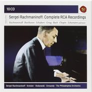 Sergei Rachmaninoff, Rachmaninoff: Complete RCA Recordings [Box Set] (CD)