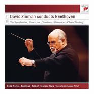 Ludwig van Beethoven, David Zinman Conducts Beethoven [Box Set] (CD)