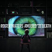 Roger Waters, Amused To Death (LP)
