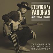 Stevie Ray Vaughan And Double Trouble, The Complete Epic Albums Collection [Box Set] (CD)