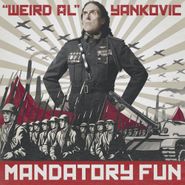 "Weird Al" Yankovic, Mandatory Fun (LP)