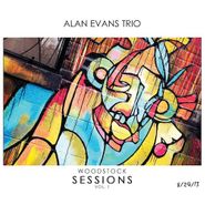 Alan Evans, Woodstock Sessions 1 (CD)