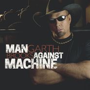 Garth Brooks, Man Against Machine (CD)