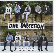 One Direction, Steal My Girl (CD)