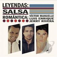 Victor Manuelle, Leyendas: Salsa Romántica (CD)