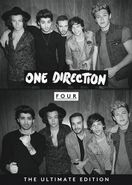 One Direction, Four [The Ultimate Edition] (CD)