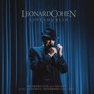 Leonard Cohen, Live In Dublin [Blu Ray Box Set] (CD)
