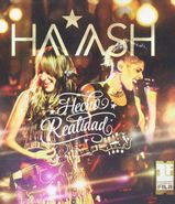 , Ha-Ash Primera Fila: Hecho Rea (CD)