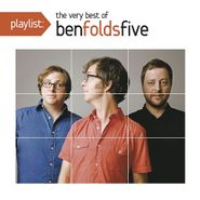 Ben Folds Five, Playlist: The Very Best Of Ben Folds Five (CD)