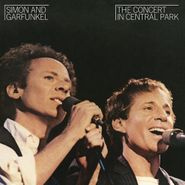 Simon & Garfunkel, The Concert In Central Park [Remastered 180 Gram Vinyl] (LP)
