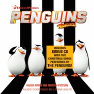 Lorne Balfe, Penguins Of Madagascar [OST] (CD)