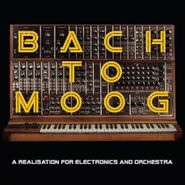 Craig Leon, Bach To Moog (CD)