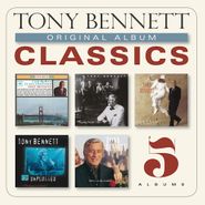 Tony Bennett, Original Album Classics [Box Set] (CD)