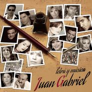 Various Artists, Letra y Música: Juan Gabriel (CD)