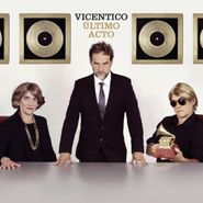 Vicentico, Ultimo Acto (CD)