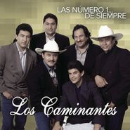 Los Caminantes, Los Numero 1... De Siempre (CD)