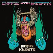 Hiatus Kaiyote, Choose Your Weapon (CD)