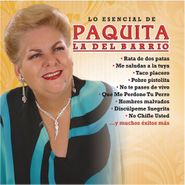 Paquita La Del Barrio, Esencial De Paquita La Del Bar (CD)
