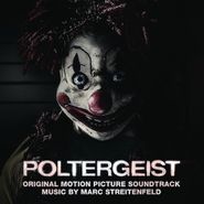 Marc Streitenfeld, Poltergeist (2015) [OST] (CD)