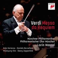Giuseppe Verdi, Verdi: Messa Da Requiem (CD)