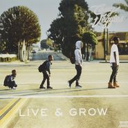 Casey Veggies, Live & Grow (LP)